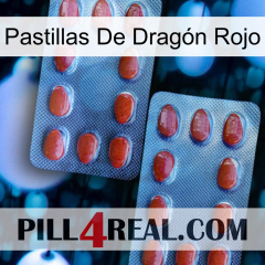 Pastillas De Dragón Rojo 05